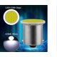thumbnail image 3 of 4 pcs Super Bright Yellow LED Single Filament Signal Bulb, 3 of 5
