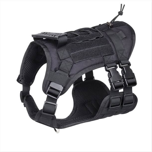 Chaleco de para Perros Grandes, Impermeable, para Exteriores, con Correa para el Pecho, Talla S
