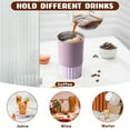 thumbnail image 3 of 1 Voiture Portable Refroidissement Thermique Simple Tasse en Acier Inoxydable Voiture Portable, 3 of 5