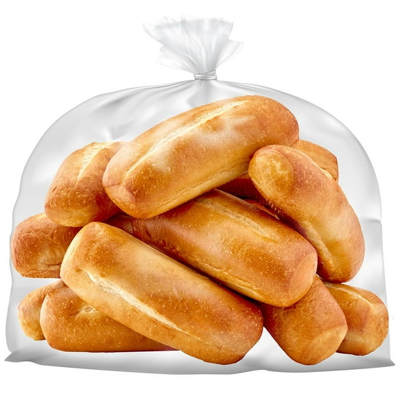 Member's Mark Regular Hoagie Rolls, White Bread, 12 ct.