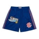 thumbnail image 2 of Nuevos pantalones cortos básicos Eric EE para el día a día de los 76ers para hombres y mujeres, cómodos, transpirables, de secado rápido, para exteriores, playa, uso diario, 2 of 5