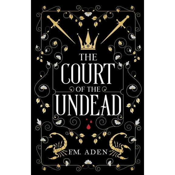 The Court of the Undead, (Paperback)