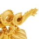 thumbnail image 3 of 1 Pieza Chino Fenghsui Dragón Dragón Escultura Estatuilla Decoración para hogar Cobre / Oro, 3 of 9