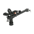 thumbnail image 4 of QIILU Irrigation Sprinkler ABS Adjustable Rocker Arm Large Impact Sprinkler F, 4 of 8