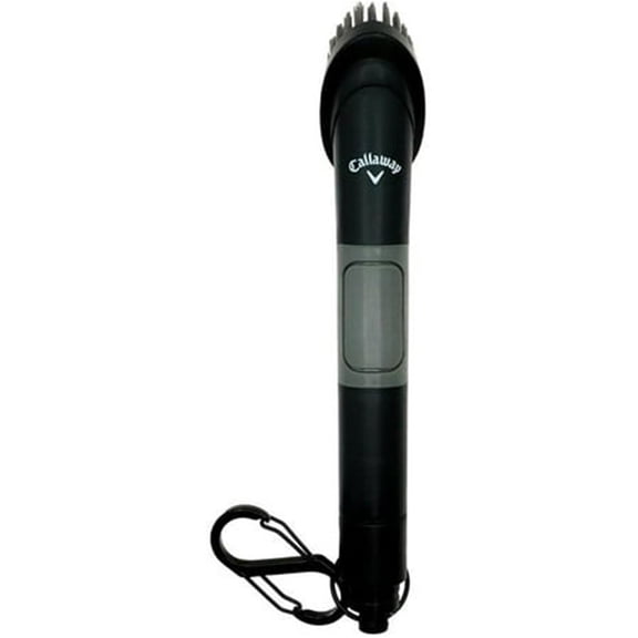 Callaway Golf H2Go Brush Black Bag/Cart Accessories New
