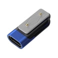 thumbnail image 1 of Adaptador Reloj Charger USB C Cable Carga Converter para Fit 3 () Azul, 1 of 9