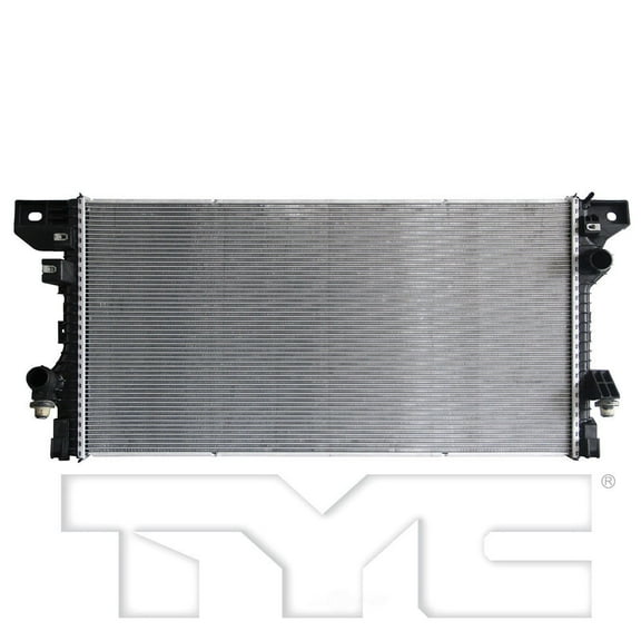 Radiator for 18-19 Ford Expedition 3.5L V6 1R Fits 2007 Chevrolet Impala
