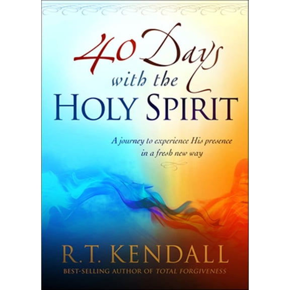 Pre-Owned 40 Days with the Holy Spirit: A Journey to Experience His Presence in a Fresh New Way (Paperback) 1621369773 9781621369776