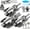 1/2"+3/4"+1", variant on 4 in 1 Water Pipe Wrench, Universal 4 in 1 Water Pipe Threader Set, 1/2'' 3/4'' 1'' Pipes Tapping and Threading Tool Fits All Threads, Opener Compatible Electric Drill