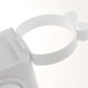 thumbnail image 5 of de soportes para cepillos de autoadhesivos Ranuras multifuncionales Organizador de Blanco Gloria soporte para cepillo de dientes montado en la pared, 5 of 9