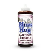 Blues Hog Raspberry Chipotle BBQ Sauce, Gluten-Free,  25 oz