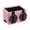 Pink, variant on Car Armrest Storage Box Car Armrest Storage Box With 2 Cup Holders Armrest Storage Box For Your Car Armrest Storage Box Multifunctional Car Console Side Organizer