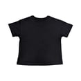 thumbnail image 2 of Playera Lilo y Stitch Para Niña Manga Corta Estampado Talla 10 Negro, 2 of 5