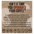 thumbnail image 2 of LA RUPUBLICA COFFEE COFFEE MUSHRM 7 SUPERFOOD 10 Sachets, 2 of 9