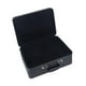 thumbnail image 5 of Caja de joyería para brazaletes, estuche de cuero PU para pulseras, organizador de joyas, estuche de exhibición para Negro, 5 of 8