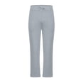 thumbnail image 4 of BXINGOHAI Mens Cargo Sweatpants Open Bottom Sweat Pants for Men Loose Fit Joggers Sweatpants Lounge Pants with Pockets Silver,5XL, 4 of 5