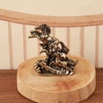 thumbnail image 7 of bestolf Feng Shui Horse Statue 2026 Year of Horse Tabletop Brass Ornaments, 7 of 7