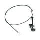 thumbnail image 4 of Cable De Apertura Del Capó, Repuestos Premium 10250435 Para 1993-2002, 4 of 8