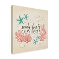 thumbnail image 2 of Trademark Fine Art 'Beach Time V' Canvas Art by Janelle Penner, 2 of 4