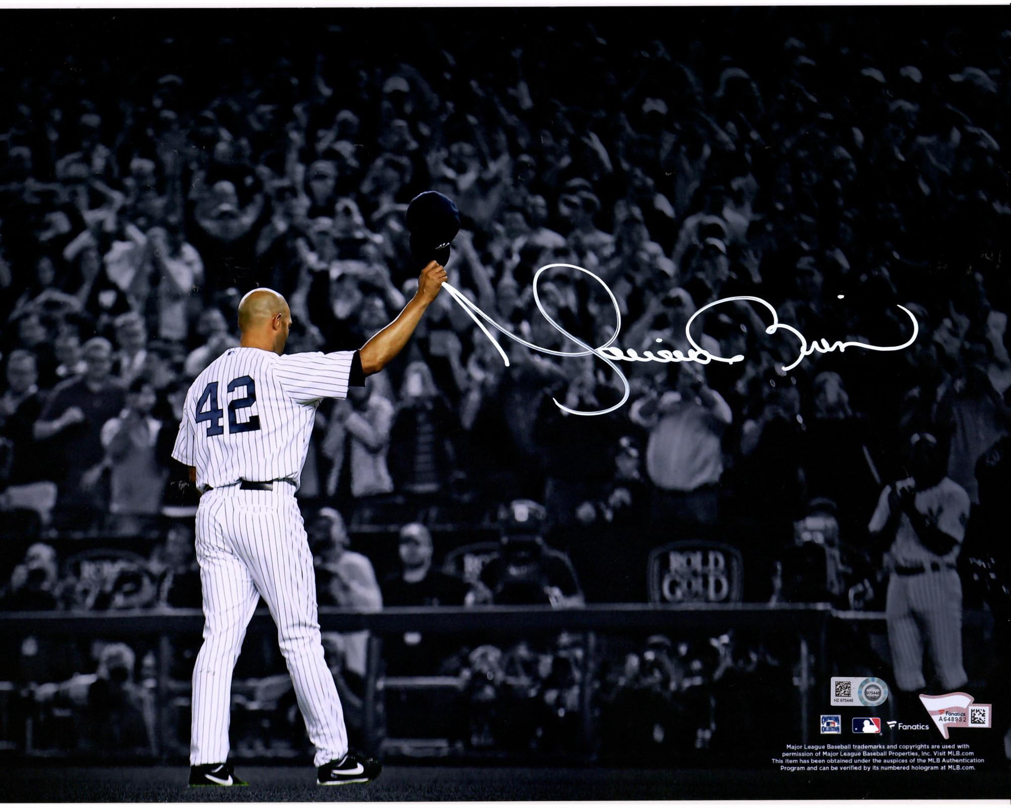 Mariano Rivera New York Yankees Autographed 11" x 14" Tip of the Cap  Spotlight Photograph - Fanatics Authentic Certified - Walmart.com