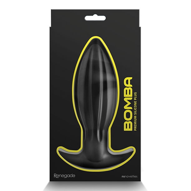 plug anal gros Gros plug anal en verre XXL main image 1