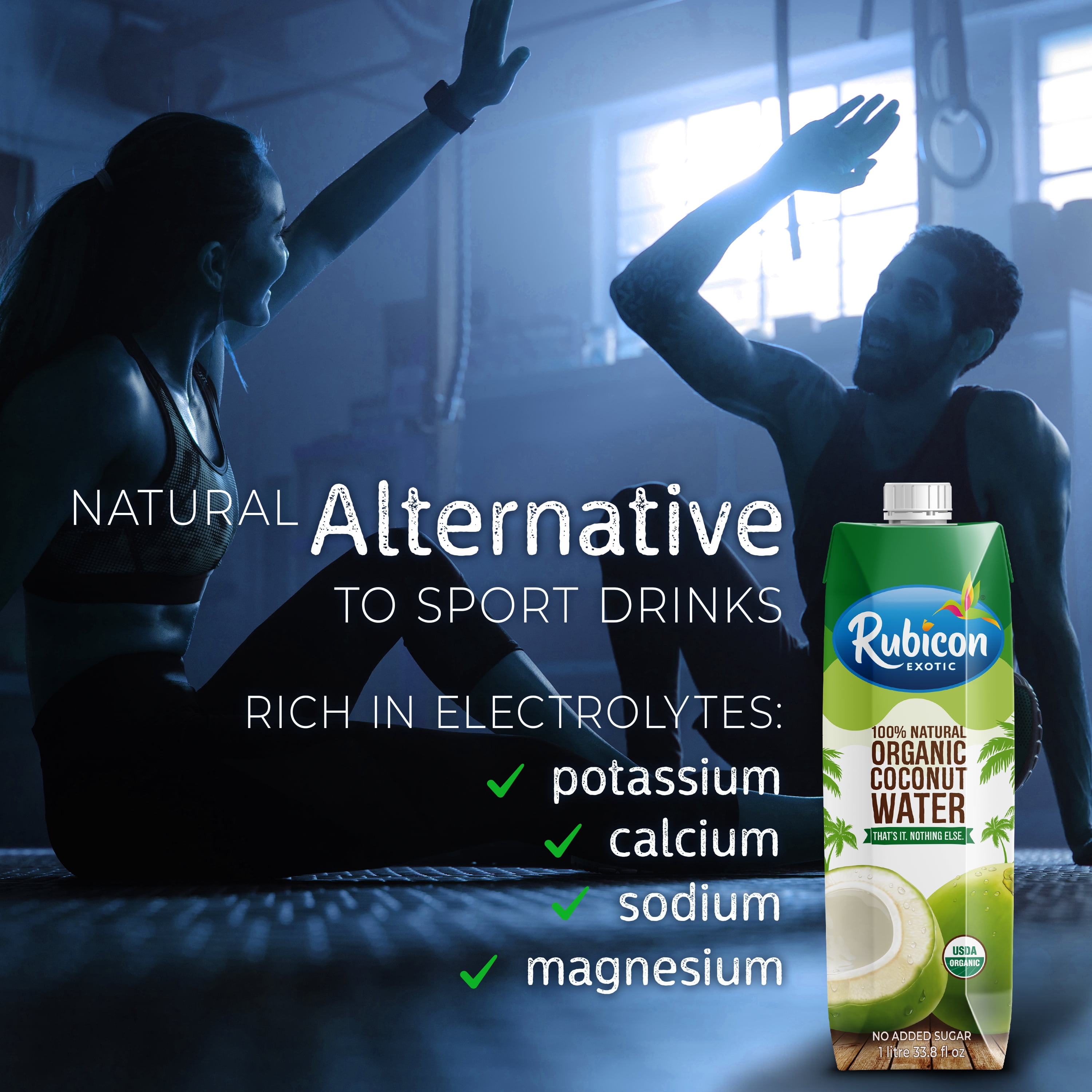 Rubicon Organic Coconut Water, Rubicon Organic Coconut Water