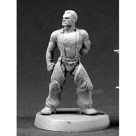 Reaper Miniatures Kirby - Space Privateer New