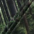 thumbnail image 5 of Green Forest Round Tablecloth 60 Inch - Waterproof Fabric Table Cloth Protector, Mysterious Primitive Forest Pine Tree Tablecloths Washable Table Cover for Kitchen Banquet Coffee Table, 5 of 6