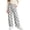 Gray, variant on Girls Polka Dot Straight Leg Pants Elastic Waist Casual Trousers Red 14-15 Years