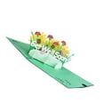 thumbnail image 4 of 1Pc Creative Blessing Cards 3D Greeting Cards Get Well Soon Comfort, 4 of 8