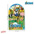 thumbnail image 3 of Pingball Farm Travel Game by Deluxebase – Mini Retro Handheld Pinball Arcade Game for Kids, 3 of 4