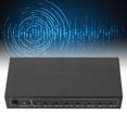thumbnail image 1 of Divisor SPDIF 1x8, Compatible Con LPCM2.0 DTS AC3 SPDIF Divisor De Sonido Digital 1x8 1 En 8 Salidas Para Monitor, 1 of 7
