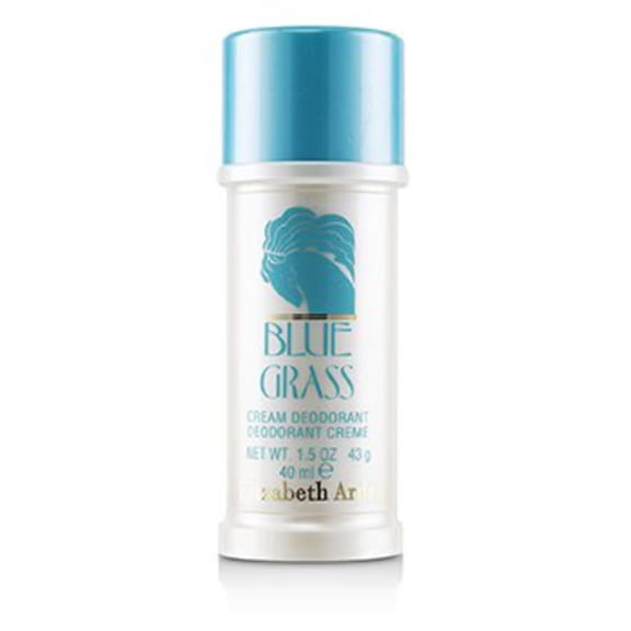 Blue Grass by Elizabeth Arden for Women - 1.5 oz Cream Deodorant