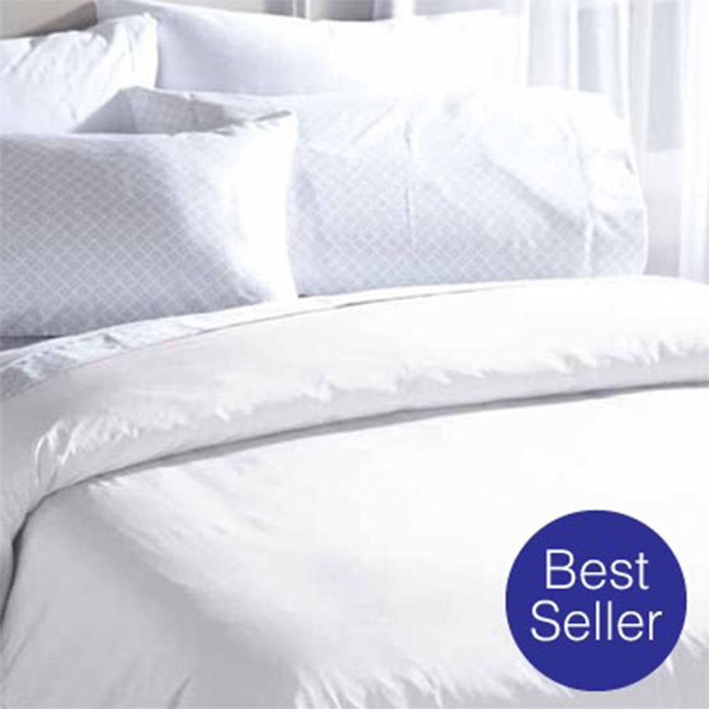 Bedcare All Cotton Allergy Comforter Cover King Walmart Com