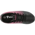 thumbnail image 5 of VIZARI - Cali FG- Soccer Shoes, Cleats, Black/Pink, Size - 12.5 (Youth), 5 of 9