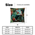 thumbnail image 5 of Chameleon with Unique Patterns Covers - Set of 2 Throw Pillows for Home Decor - Available in 16x16, 18x18, 20x20 Inches for Various Occasions, 5 of 6