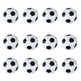 thumbnail image 2 of Mini 36mm Table Soccer Replacement Balls, Resin Table Soccer Balls, Environmental For Table Soccer Lovers, 2 of 8