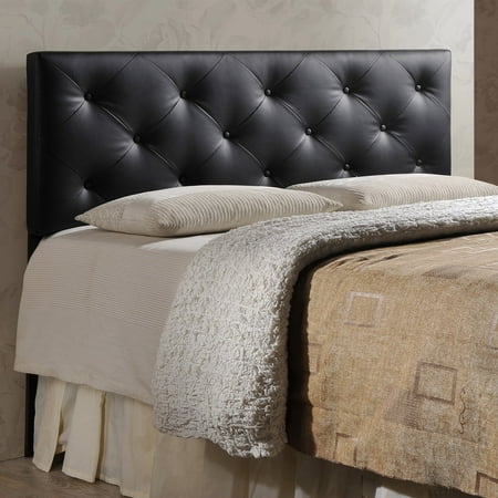 Baxton Studio Baltimore Queen Upholstered Headboard
