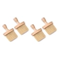 thumbnail image 2 of Speravity Cepillo para polvo de coche, herramienta de limpieza de salida de aire acondicionado, quitamanchas, cepillos portátiles para vehículo, 2 piezas 2piezas Speravity CBP295002, 2 of 6