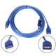 thumbnail image 3 of onlyliua Liquidación Cable de Extensión Usb 2.0 a Macho M a A Hembra de 10 Pies, 3 of 3