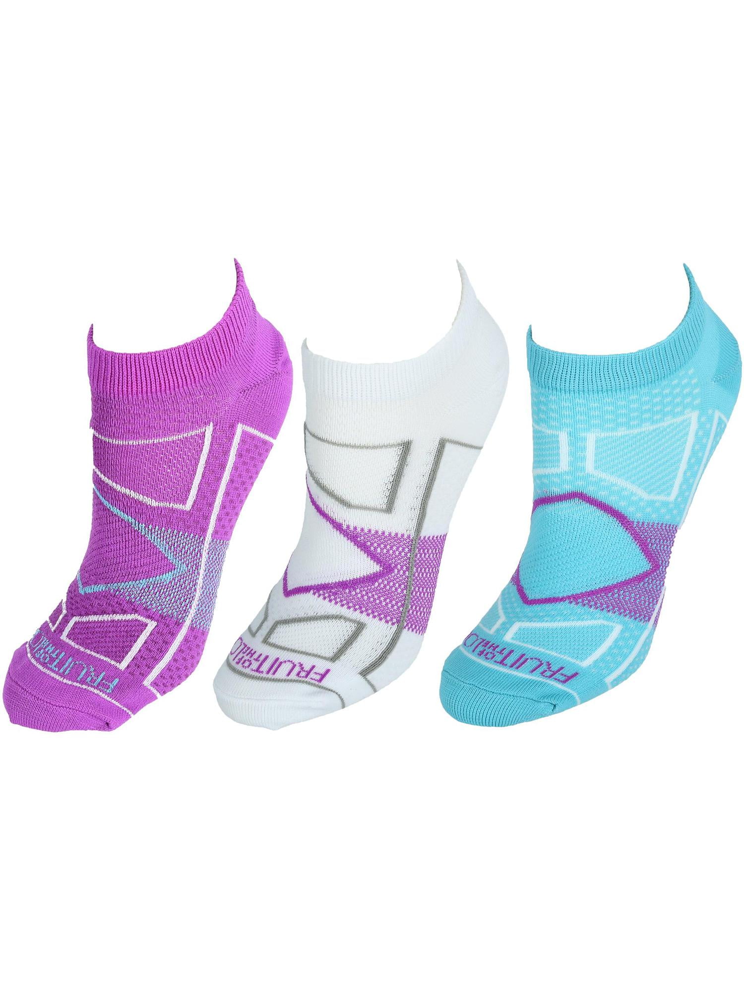 Fruit of the Loom Mens Breathable Performance Cushion Crew Socks 6 Pair, Black, Men's Shoe Size: 12-16