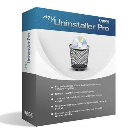 NNJ MUP2016 My Uninstaller Pro (Email Delivery) (The Best Uninstaller Program For Windows 7)