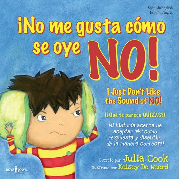 Best Me I Can Be Â¡No Me Gusta CÃ³mo Se Oye No!: Volume 2, (Paperback)
