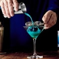 thumbnail image 7 of Stainless Steel Cocktail Shaker  Measure Cup Dual Shot Drink Spirit Measure Jigger Kitchen Gadgets wine accessories bartender (30 60ml), 7 of 7
