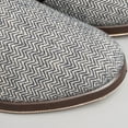 thumbnail image 5 of GBS Stafford Mens Twin Gusset Slipper / Mens Slippers, 5 of 5