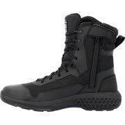 Rocky Code Blue 8” Public Service Boot