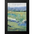 thumbnail image 2 of OToole, Tim 11x14 Black Modern Framed Museum Art Print Titled - Front Range View II, 2 of 5