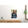 thumbnail image 2 of Aubrey Plaza Poster 16x24 Poster Medium Art Poster 16x24 Unframed, Age: Adults Best Posters, 2 of 3