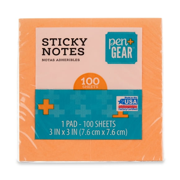 Orange Office Supplies