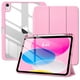 thumbnail image 1 of Funda TimoVo para iPad 11.ª generación de 11 pulgadas 2025 con soporte para lápices, 1 of 7